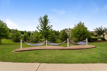 Hammock Garden at Alexander Village, Charlotte